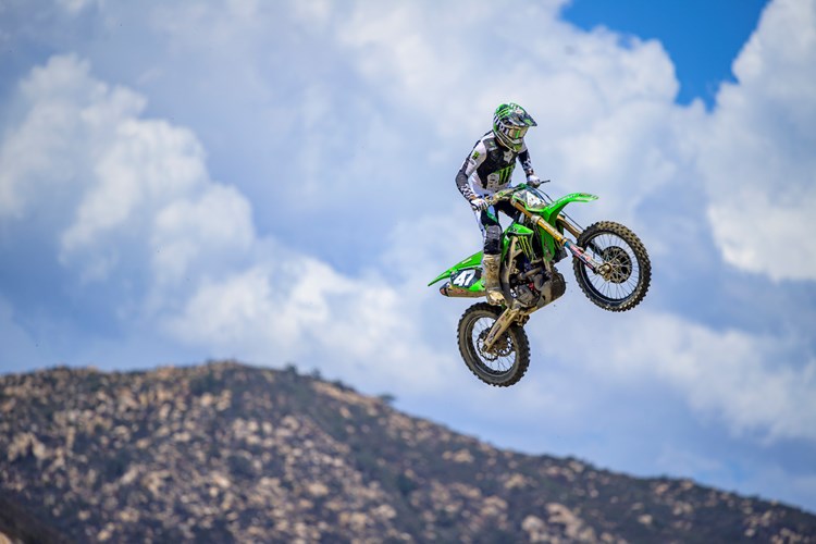 Seth Hammaker #47